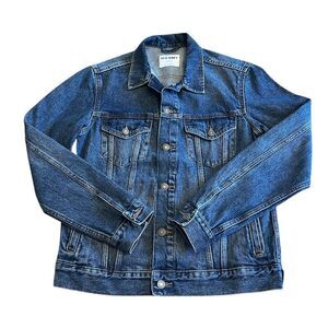 Mens’ (NWOT) Old Navy Jean Jacket Size S